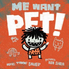 Me want pet!  Cover Image