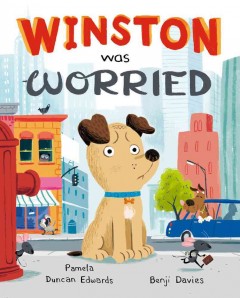 Winston was worried  Cover Image
