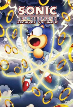 Sonic the Hedgehog. Archives. Volume 17. Cover Image