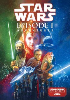 Star wars. Episode I, Adventures  Cover Image