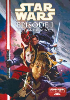 Star wars. Episode I, The phantom menace  Cover Image