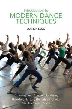 Introduction to modern dance techniques  Cover Image