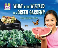 What in the world is a green garden?  Cover Image