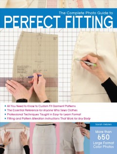 The complete photo guide to perfect fitting  Cover Image