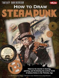 How to draw steampunk  Cover Image