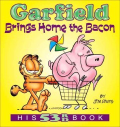 Garfield brings home the bacon  Cover Image