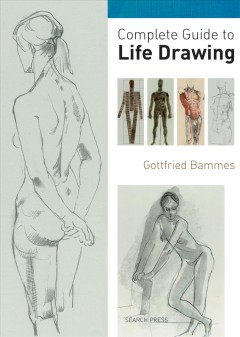 Complete guide to life drawing  Cover Image