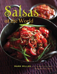 Salsas of the world  Cover Image