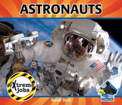Astronauts  Cover Image