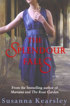 The splendour falls  Cover Image