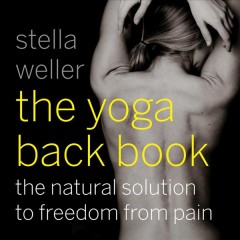 The yoga back book  Cover Image