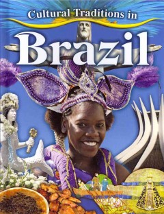 Cultural traditions in Brazil  Cover Image