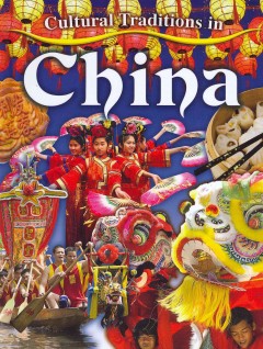 Cultural traditions in China  Cover Image