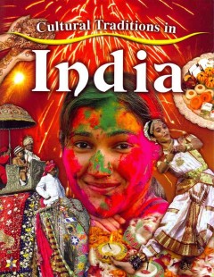 Cultural traditions in India  Cover Image