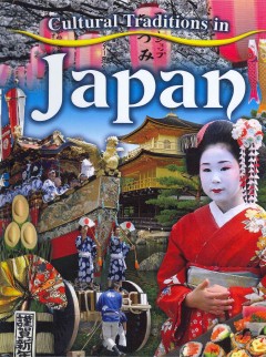 Cultural traditions in Japan  Cover Image