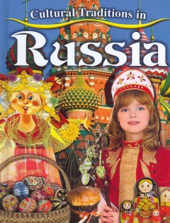 Cultural traditions in Russia  Cover Image