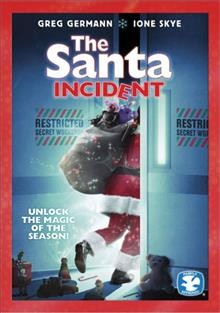 The Santa incident Cover Image