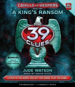 A king's ransom Cover Image