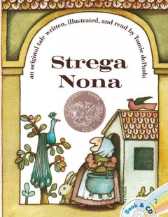 Strega Nona  Cover Image