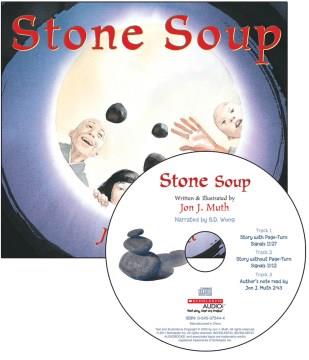 Stone soup Cover Image