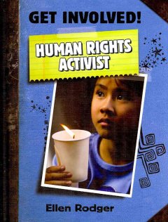 Human rights activist  Cover Image