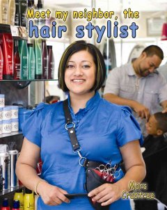 Meet my neighbor, the hair stylist  Cover Image