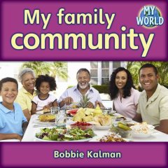 My family community  Cover Image