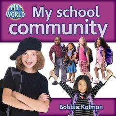 My school community  Cover Image