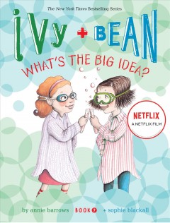 What's the big idea?  Cover Image