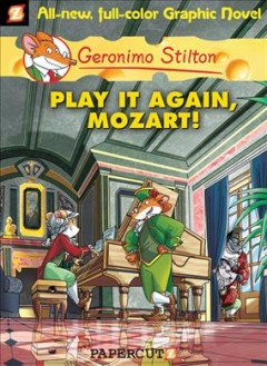 Play it again, Mozart!  Cover Image