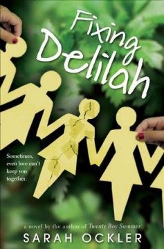 Fixing Delilah  Cover Image