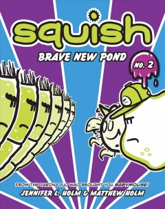 Brave new pond  Cover Image