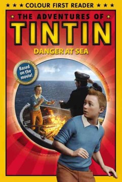 Danger at sea  Cover Image