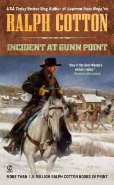 Incident at Gunn Point  Cover Image