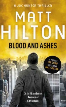 Blood and ashes  Cover Image