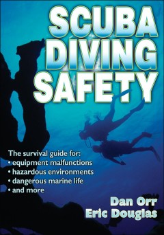 Scuba diving safety  Cover Image