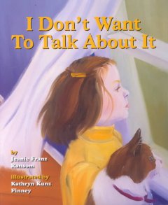 I don't want to talk about it  Cover Image