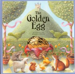 The golden egg  Cover Image