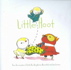 Little Hoot  Cover Image