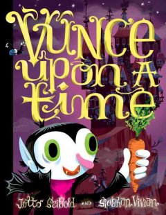 Vunce upon a time  Cover Image