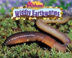 Wiggly earthworms  Cover Image