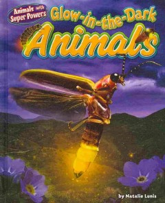 Glow-in-the-dark animals  Cover Image