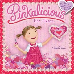 Pink of hearts  Cover Image