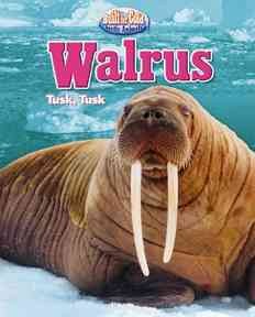 Walrus : tusk, tusk  Cover Image