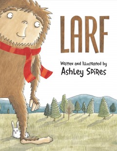 Larf  Cover Image