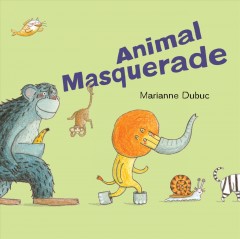 Animal masquerade  Cover Image