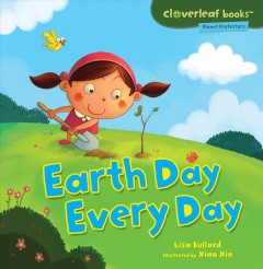 Earth Day every day  Cover Image