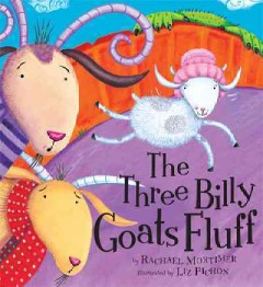 The three Billy Goats Fluff  Cover Image