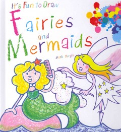 Fairies and mermaids  Cover Image