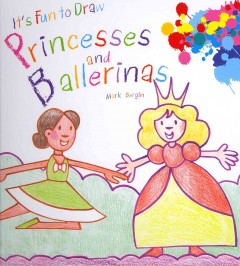 Princesses and ballerinas  Cover Image